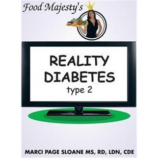 按需印刷不退不换Food Majesty's Reality Diabetes[9781481725613]
