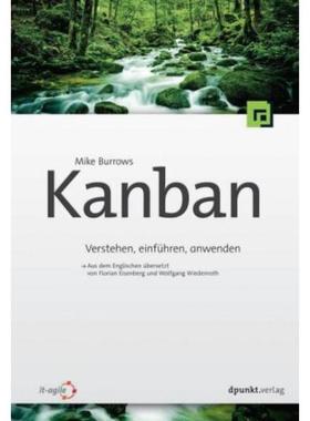 预订【德语】 Kanban:Verstehen, einführen und anwenden