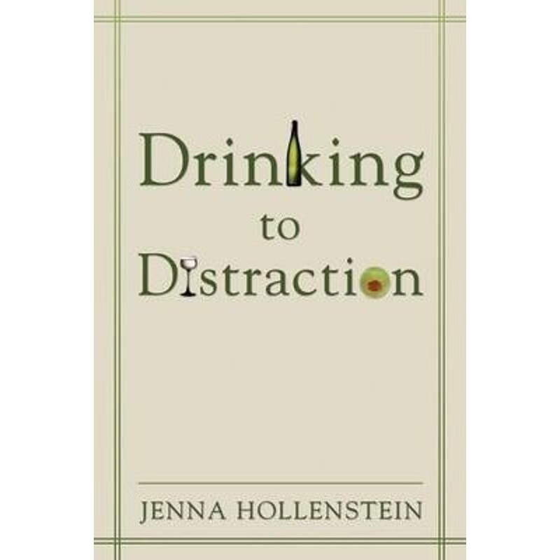 按需印刷不退不换Drinking to Distraction[9781483405117]