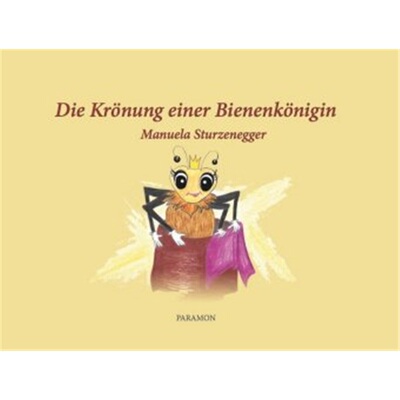 预订【德语】 Die Krönung einer Bienenkönigin[9783038303695]