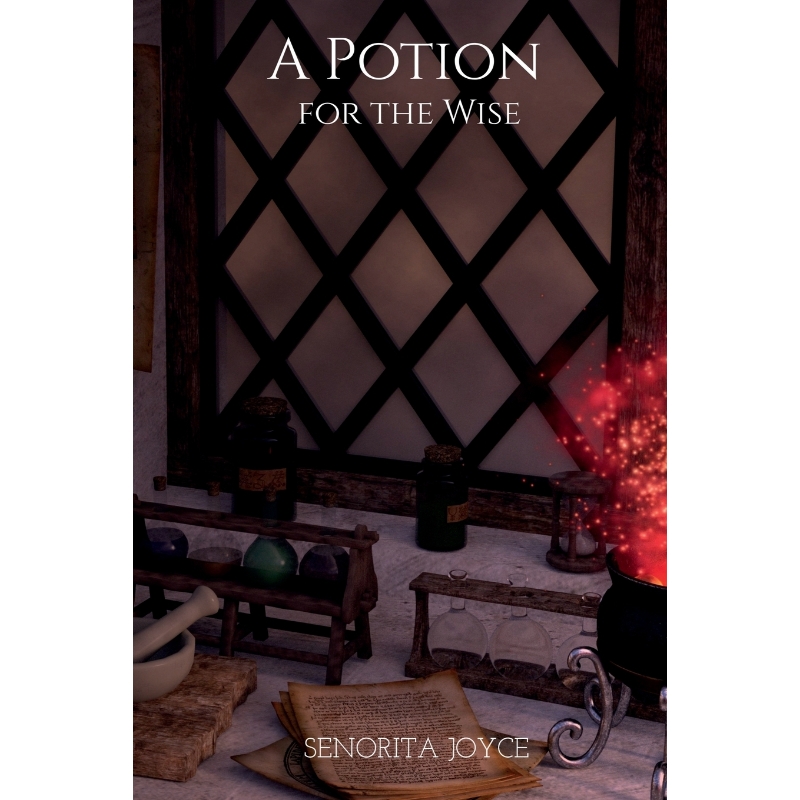 按需印刷A Potion for the Wise[9781685541408]
