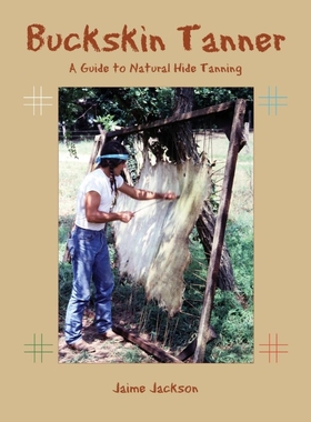 按需印刷Buckskin Tanner[9780999730560]
