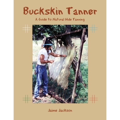按需印刷Buckskin Tanner[9780999730560]