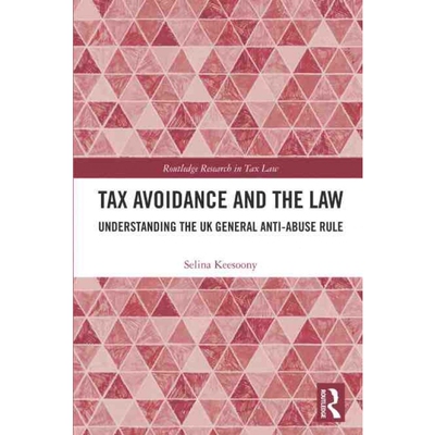按需印刷TF Tax Avoidance and the Law[9781032264882]