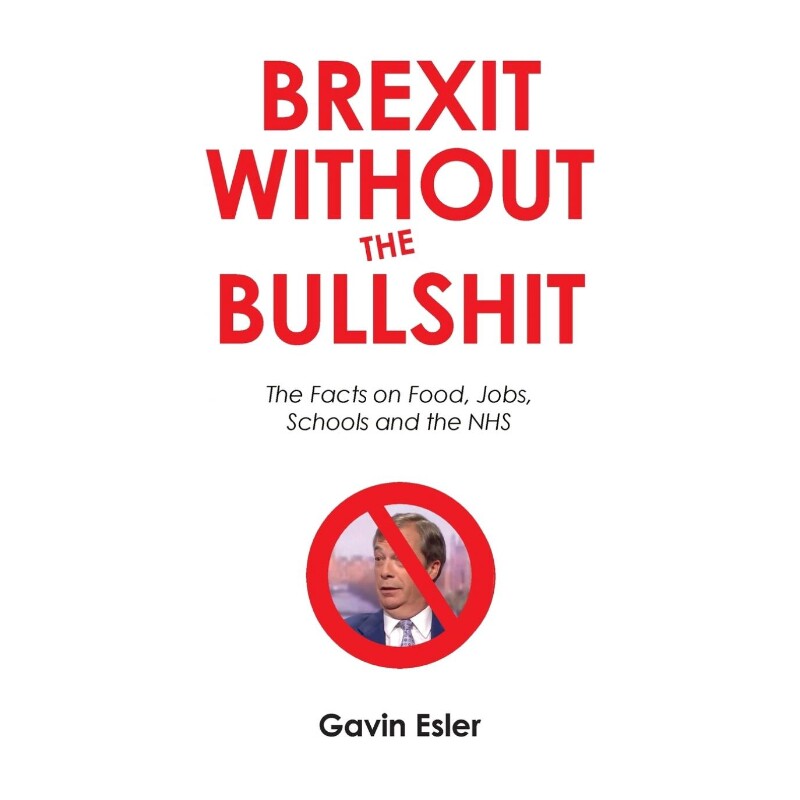 按需印刷不退不换Brexit Without the Bullshit[9781912454389]