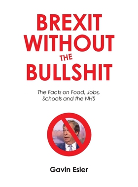 按需印刷不退不换Brexit Without the Bullshit[9781912454389]