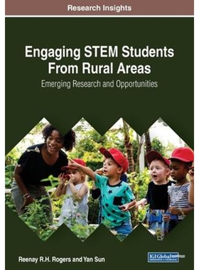 按需印刷不退不换Engaging STEM Students From Rural Areas[9781522587828]