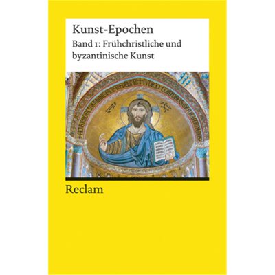 预订不退不换德语 Kunst-Epochen. Bd.1[9783150181683]