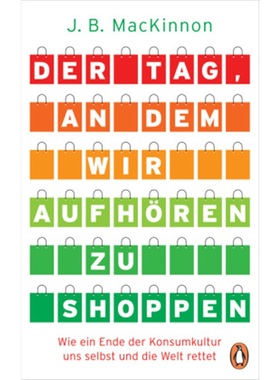 预订【德语】 THE DAY THE WORLD STOPS SHOPPING[9783328600909]