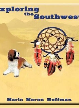 按需印刷不退不换Exploring the Southwest[9781438930442]