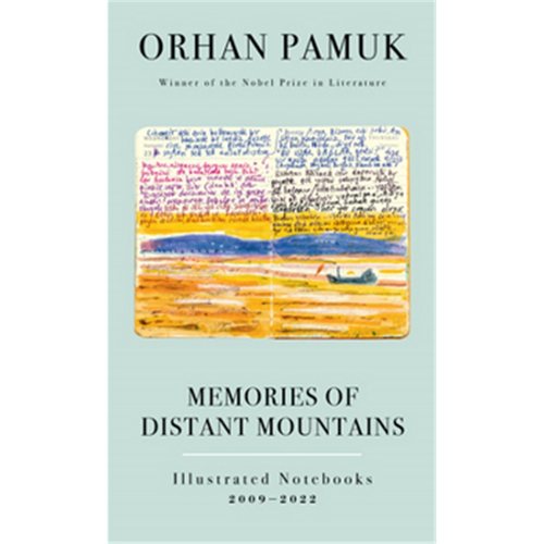 预售【2024新书】Memories Of Distant Mountains[9780593801246]