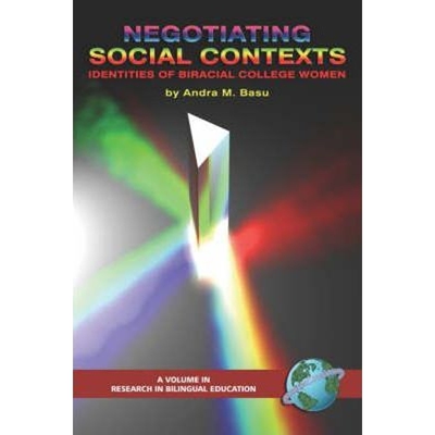 按需印刷不退不换Negotiating Social Contexts[9781593115968]