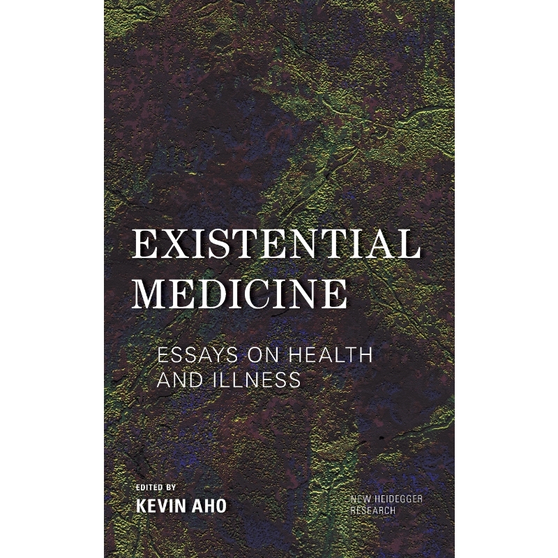 按需印刷Existential Medicine[9781786604828]