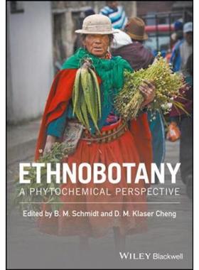 按需印刷Ethnobotany:A Phytochemical Perspective[9781118961902]