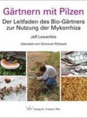 预订【德语】 Teaming with Fungi: