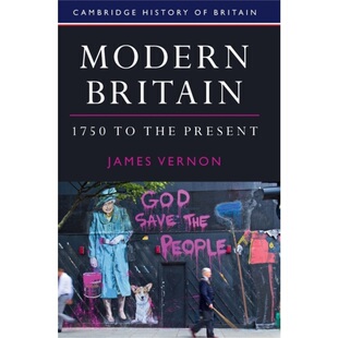 1750 the Present 预订Modern 9781107031333 Britain