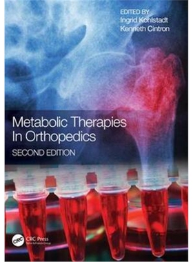 按需印刷不退不换图书Metabolic Therapies in Orthopedics, Second Edition[9781138039216]