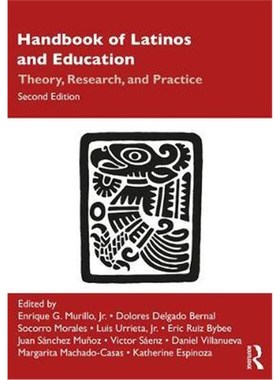 按需印刷Handbook of Latinos and Education:Theory, Research, and Practice[9780367262136]