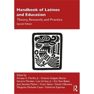 Research Latinos and 按需印刷Handbook Practice Theory Education 9780367262136