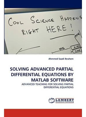 按需印刷Solving Advanced Partial Differential Equations by MATLAB Software[9783844304855]