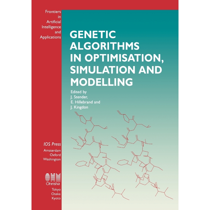 按需印刷Genetic Algorithms in Optimisation, Simulation and Modelling[9789051991802]