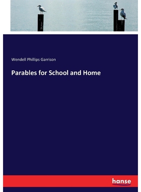 按需印刷Parables for School and Home[9783744797368]
