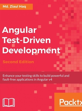 按需印刷Angular Test-Driven Development[9781786465474]