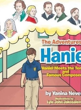 按需印刷The Adventures of Haniel[9781483649405]