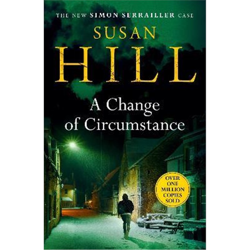预订A Change of Circumstance:Simon Serrailler Book 11