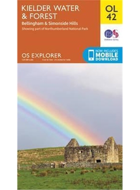 预订Kielder Water & Forest, Bellingham & Simonside Hills