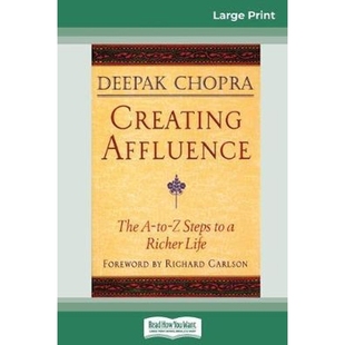 Steps Print Affluence Edition Large 9780369307705 Life 16pt The 按需印刷Creating Richer