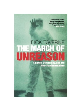 按需印刷The March of Unreason[9780199205622]