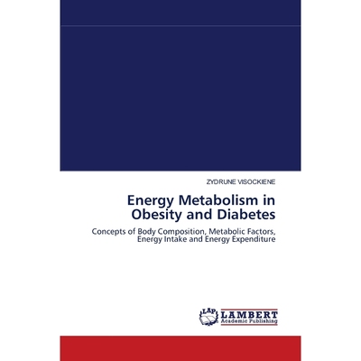 按需印刷Energy Metabolism in Obesity and Diabetes[9783838303000]