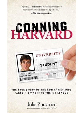 预订Conning Harvard[9780762786763]