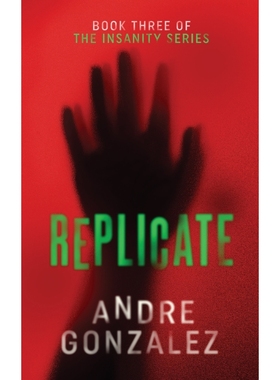 按需印刷Replicate[9780997754872]