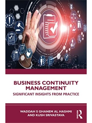 按需印刷不退不换TF Business Continuity Management