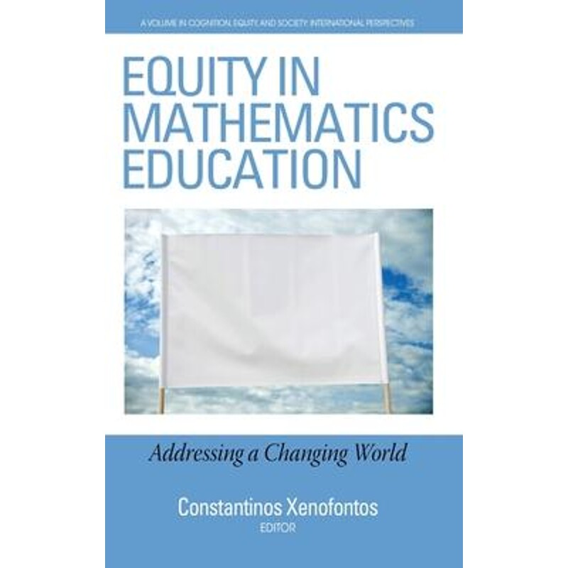 按需印刷不退不换Equity in Mathematics Education[9781641137294]
