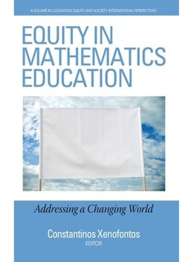 按需印刷不退不换Equity in Mathematics Education[9781641137294]