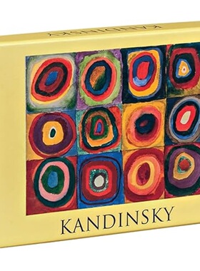 现货Vasily Kandinsky[9781601603432]