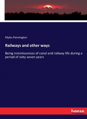 按需印刷Railways and other ways[9783743467194]