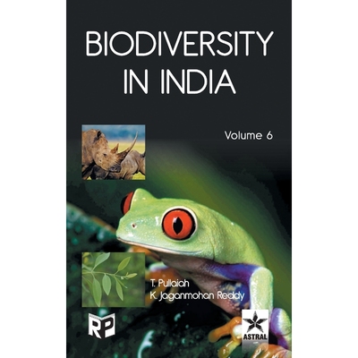 按需印刷不退不换Biodiversity in India Vol. 6[9788170359722]