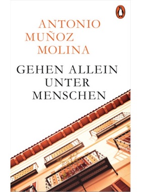 预订【德语】Un andar solitario entre la gente[9783328600978]