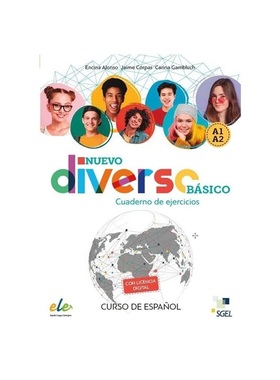 Nuevo Diverso Basico - Cuaderno de[9788417730291]
