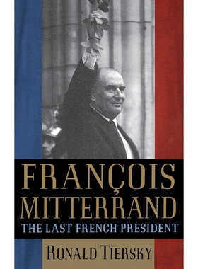 按需印刷Francois Mitterrand[9780312129088]