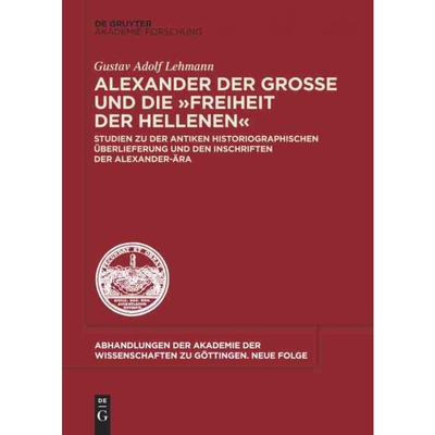 按需印刷不退不换DEG Alexander der Gro?e und die 