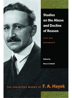 预订Studies on the Abuse & Decline of Reason[9780865979079]