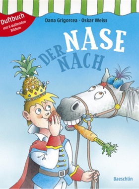 预订【德语】 Der Nase nach[9783038930006]