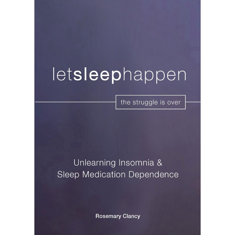 按需印刷不退不换 Unlearning Insomnia & Sleep Medication Dependence