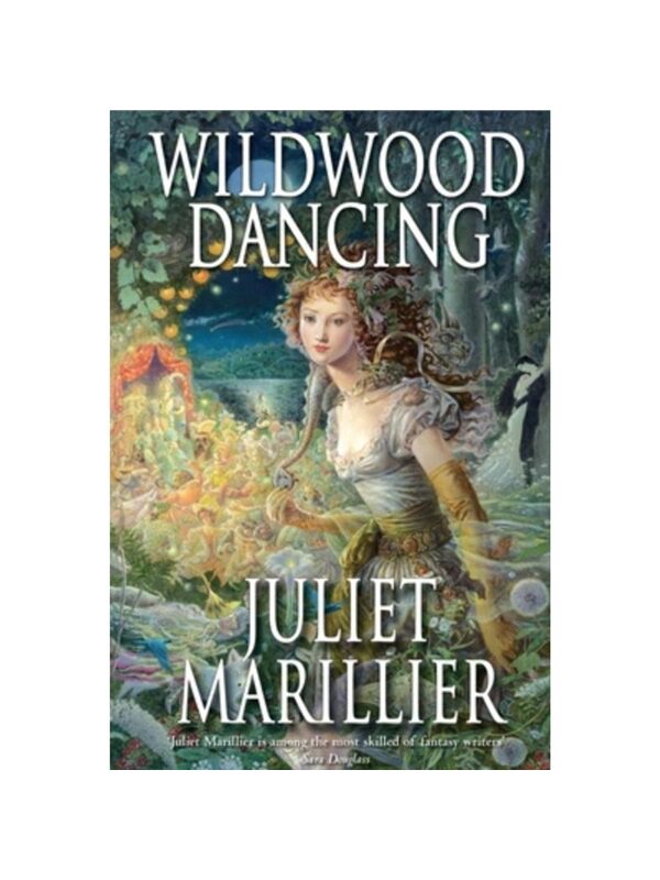 按需印刷不退不换Wildwood Dancing[9781447247975]