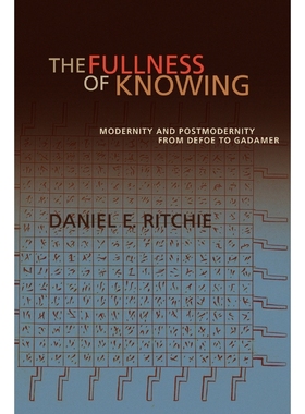 按需印刷The Fullness of Knowing[9781602583313]